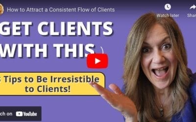 How to Attract a Consistent Flow of Clients